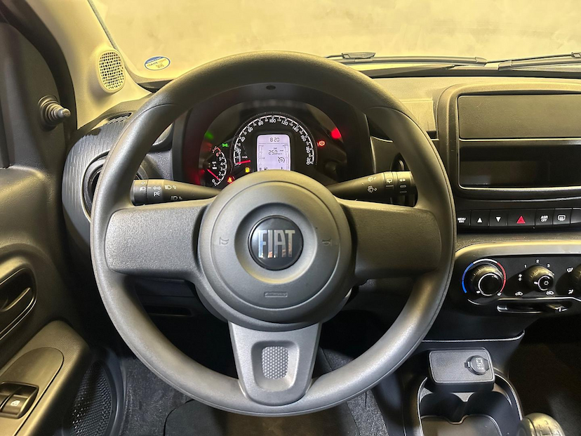 Foto do veículo FIAT MOBI  LIKE 2025 13.400 KM 64.900,00