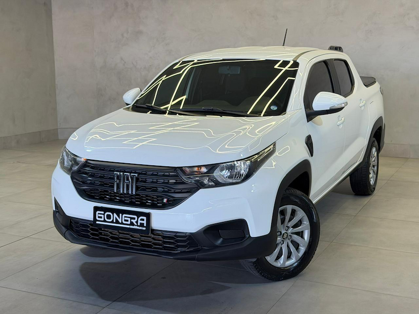 Foto do veículo FIAT STRADA  FREEDOM CD13 2025 21.057 KM 107.900,00