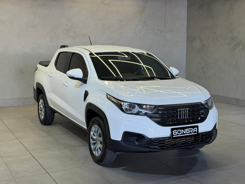 Foto do veículo FIAT STRADA  FREEDOM CD13 2025 21.057 KM 107.900,00