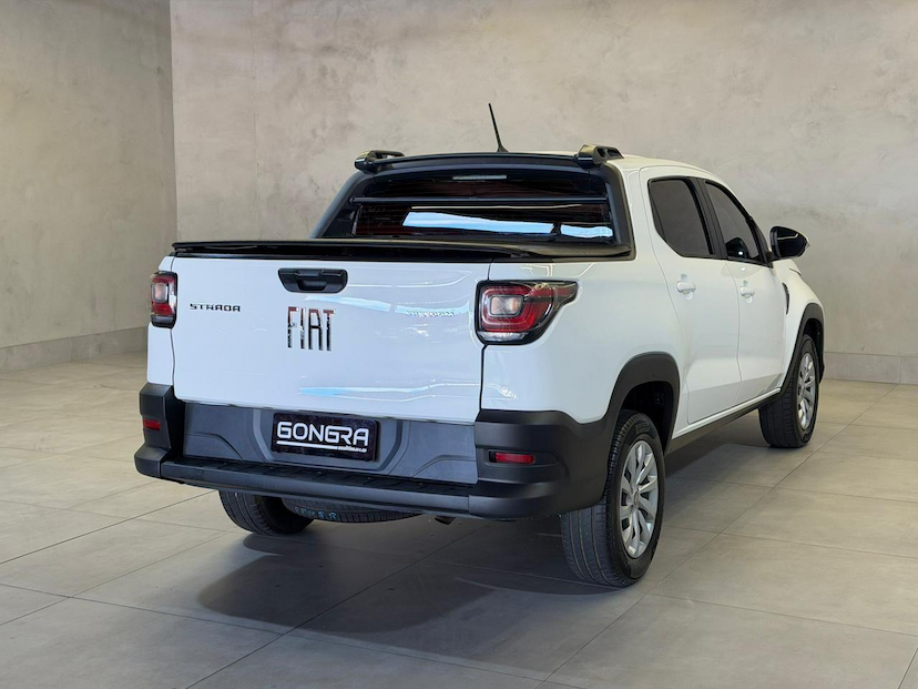 Foto do veículo FIAT STRADA  FREEDOM CD13 2025 21.057 KM 107.900,00