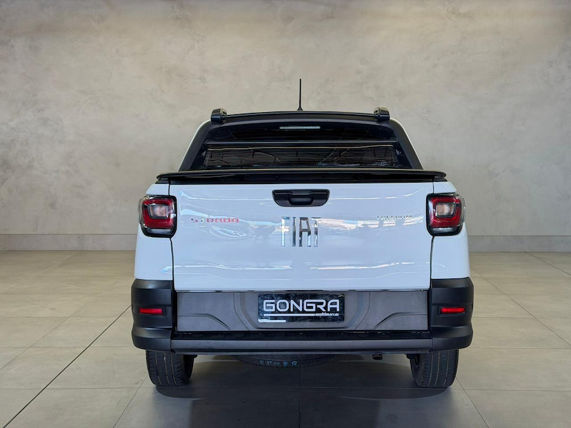 Foto do veículo FIAT STRADA  FREEDOM CD13 2025 21.057 KM 107.900,00
