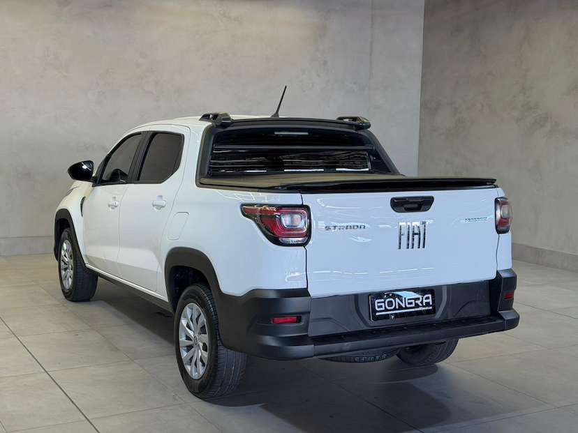 Foto do veículo FIAT STRADA  FREEDOM CD13 2025 21.057 KM 107.900,00