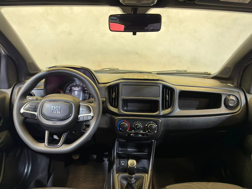 Foto do veículo FIAT STRADA  FREEDOM CD13 2025 21.057 KM 107.900,00
