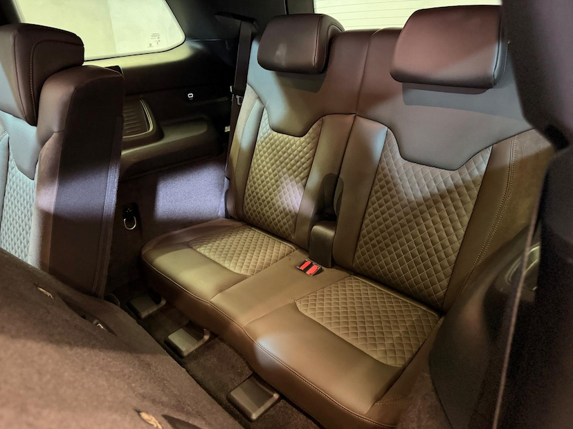 Foto do veículo JEEP COMMANDER  OVERLAND T270 1.3 TB FLEX AUT 2025 35.422 KM 199.900,00