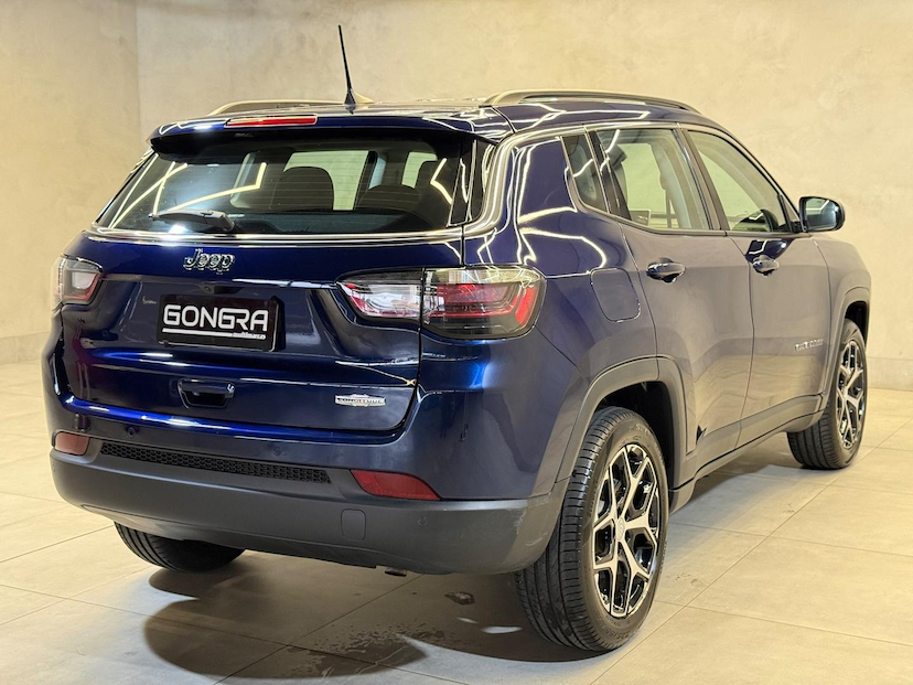 Foto do veículo JEEP COMPASS  LONG T 2025 6.150 KM 159.900,00