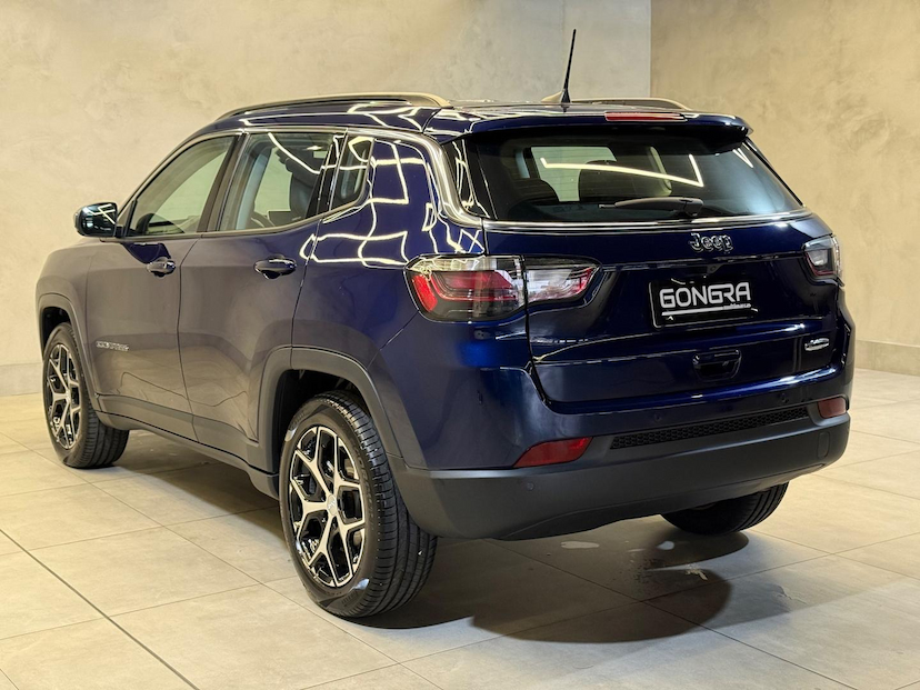 Foto do veículo JEEP COMPASS  LONG T 2025 6.150 KM 159.900,00