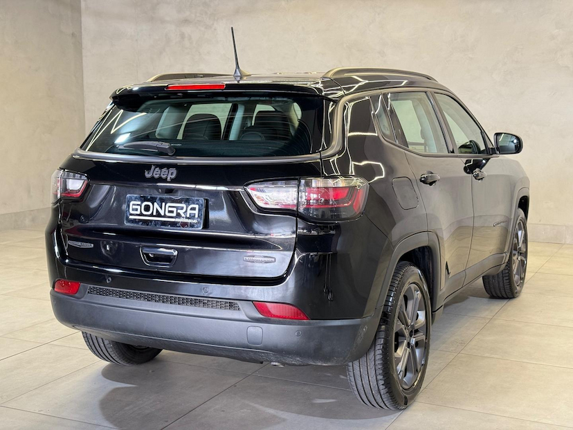 Foto do veículo JEEP COMPASS  LONG T 2025 9.362 KM 155.900,00