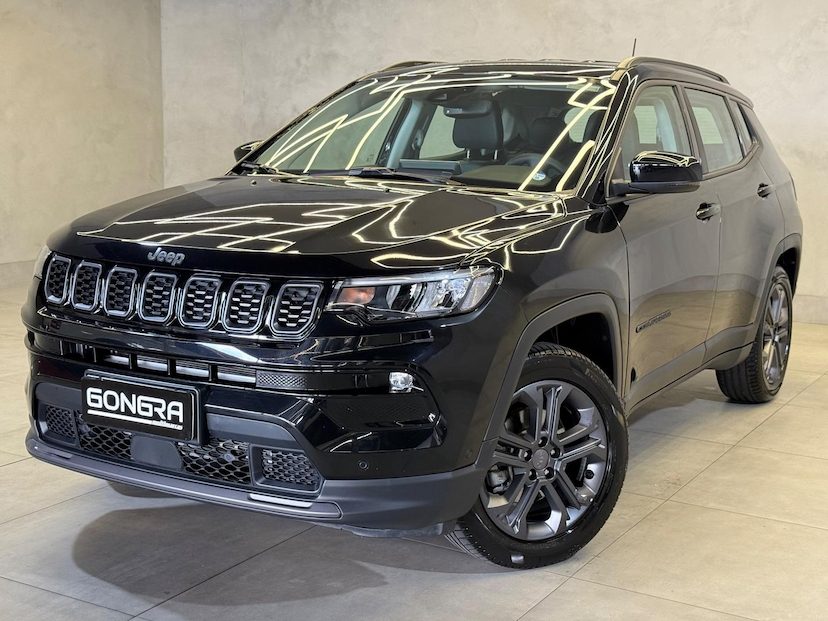 Foto do veículo JEEP COMPASS  LONG T 2025 9.362 KM 155.900,00