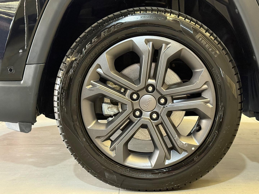 Foto do veículo JEEP COMPASS  LONG T 2025 9.362 KM 155.900,00