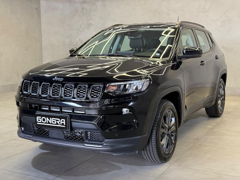 Foto do veículo JEEP COMPASS  LONG T 2025 9.362 KM 155.900,00
