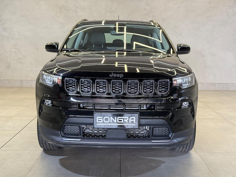 Foto do veículo JEEP COMPASS  LONG T 2025 9.362 KM 155.900,00