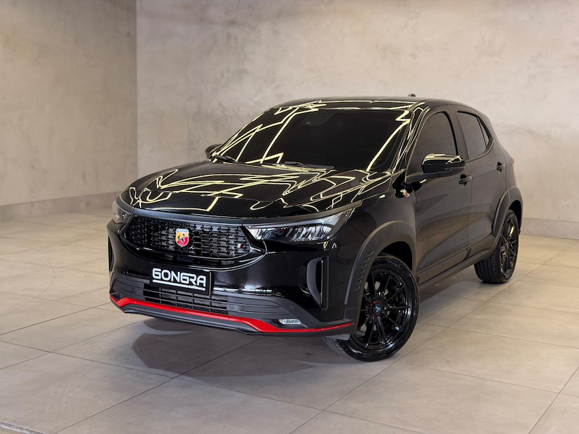 Foto do veículo FIAT PULSE  ABARTH 270 2024 16.623 KM 128.900,00