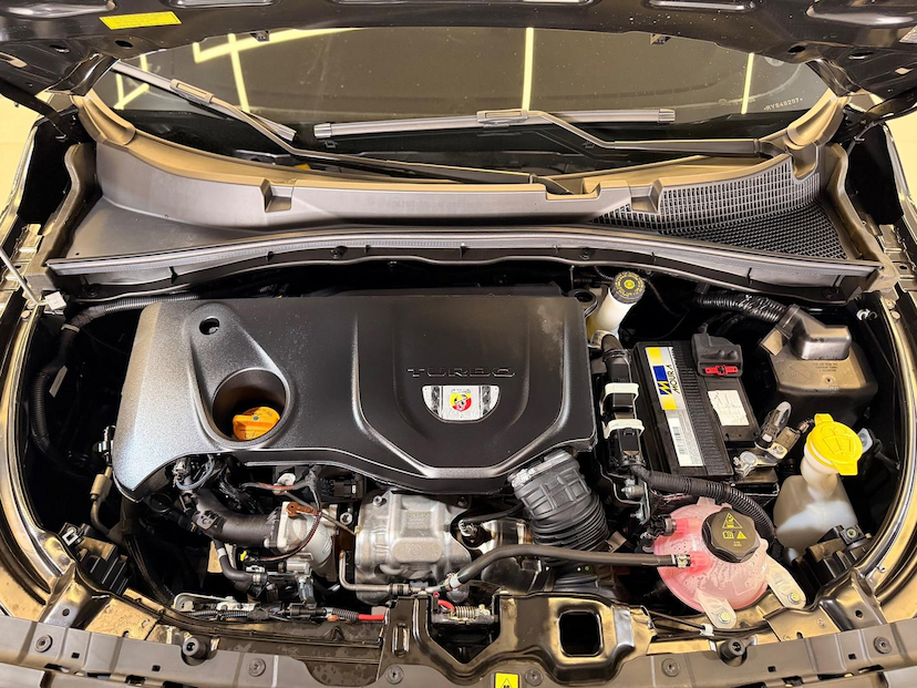 Foto do veículo FIAT PULSE  ABARTH 270 2024 16.623 KM 128.900,00