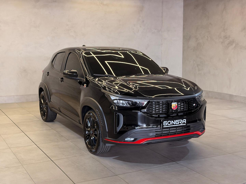 Foto do veículo FIAT PULSE  ABARTH 270 2024 16.623 KM 128.900,00