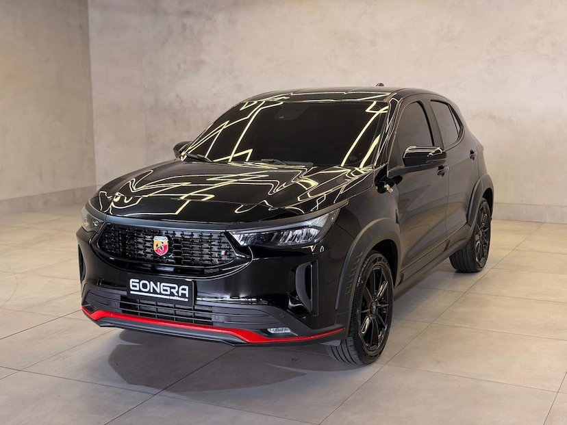 Foto do veículo FIAT PULSE  ABARTH 270 2024 16.623 KM 128.900,00
