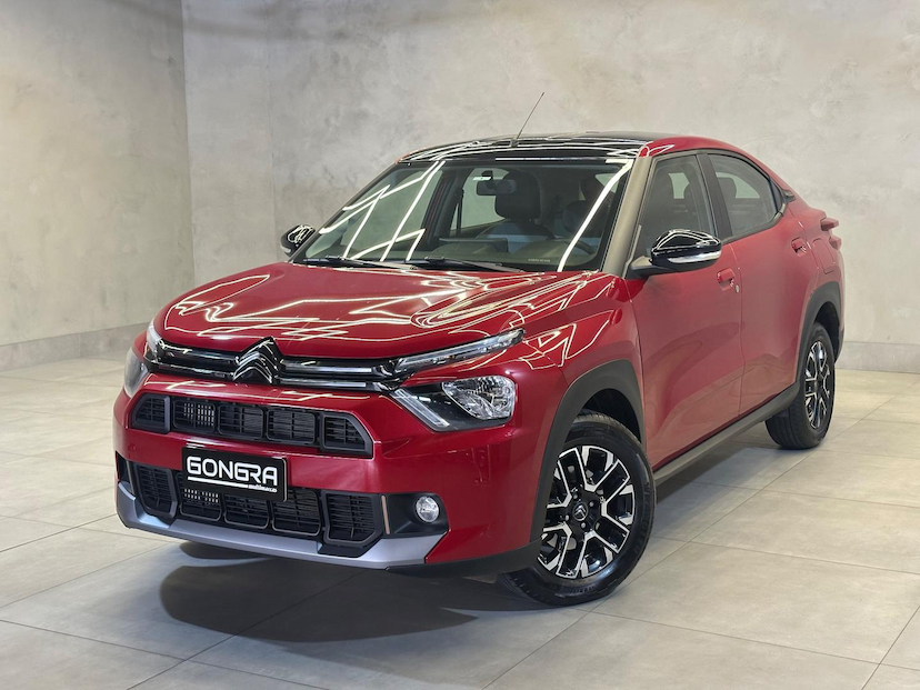Foto do veículo CITROËN BASALT  SHINE 1.0 FLEX TB 200 5P AUT. 2025 12.833 KM 104.900,00