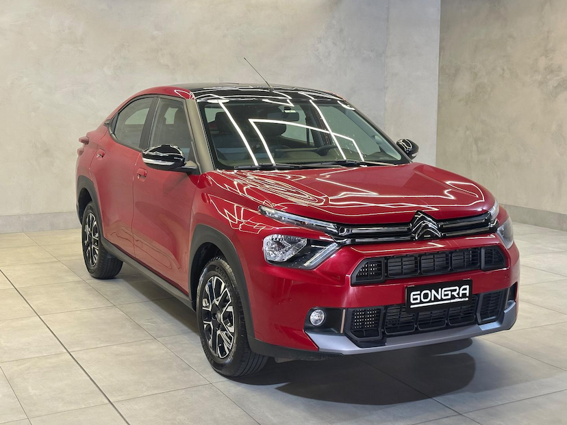 Foto do veículo CITROËN BASALT  SHINE 1.0 FLEX TB 200 5P AUT. 2025 12.833 KM 104.900,00