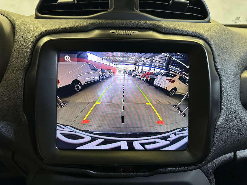Foto do veículo JEEP RENEGADE  TH T2704X4 2022 6.091 KM 124.900,00