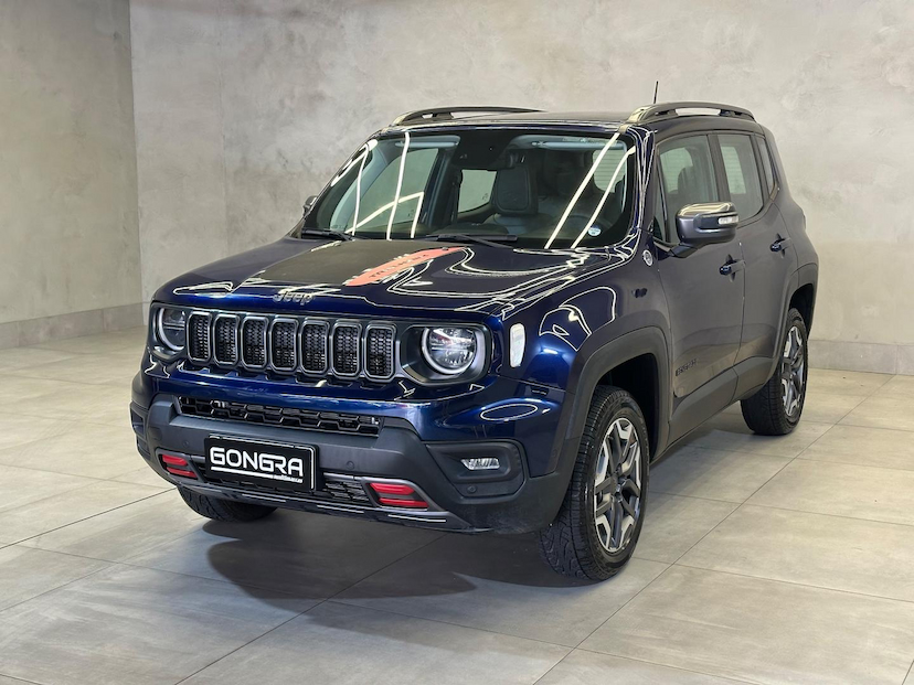 Foto do veículo JEEP RENEGADE  TH T2704X4 2022 6.091 KM 124.900,00