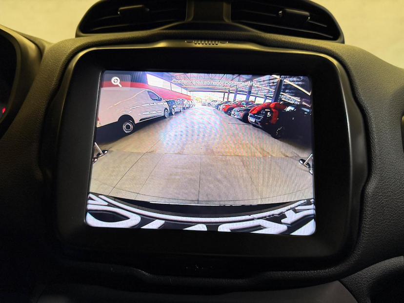 Foto do veículo JEEP RENEGADE  LONGITUDE T270 1.3 TB 4X2 FLEX AUT 2023 50.966 KM 103.900,00