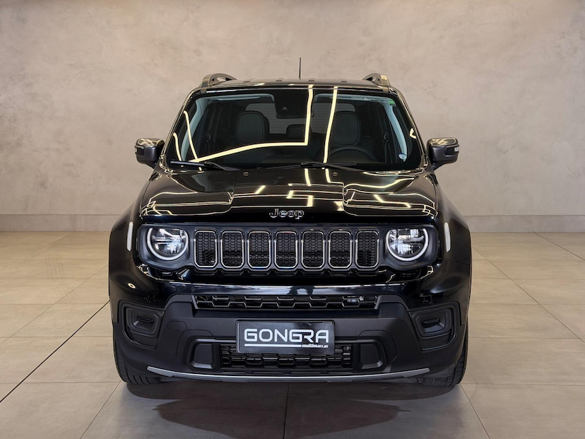 Foto do veículo JEEP RENEGADE  LONGITUDE T270 1.3 TB 4X2 FLEX AUT 2023 50.966 KM 103.900,00