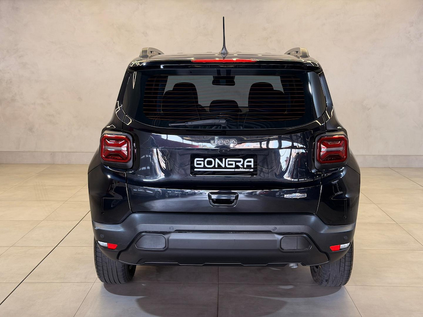 Foto do veículo JEEP RENEGADE  LONGITUDE T270 1.3 TB 4X2 FLEX AUT 2023 50.966 KM 103.900,00