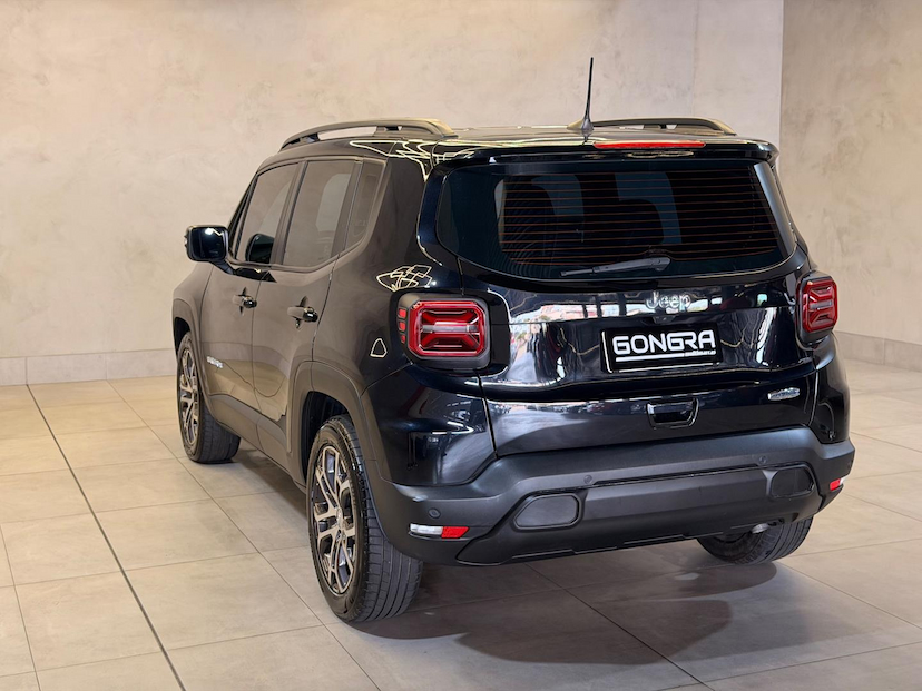 Foto do veículo JEEP RENEGADE  LONGITUDE T270 1.3 TB 4X2 FLEX AUT 2023 50.966 KM 103.900,00