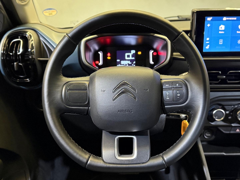 Foto do veículo CITROËN C3  YOU! 1.0 FLEX TURBO 200 AUT. 2025 9.662 KM 94.900,00