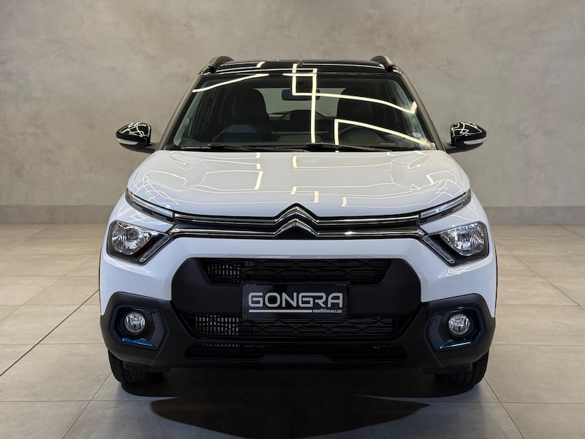 Foto do veículo CITROËN C3  YOU! 1.0 FLEX TURBO 200 AUT. 2025 9.662 KM 94.900,00