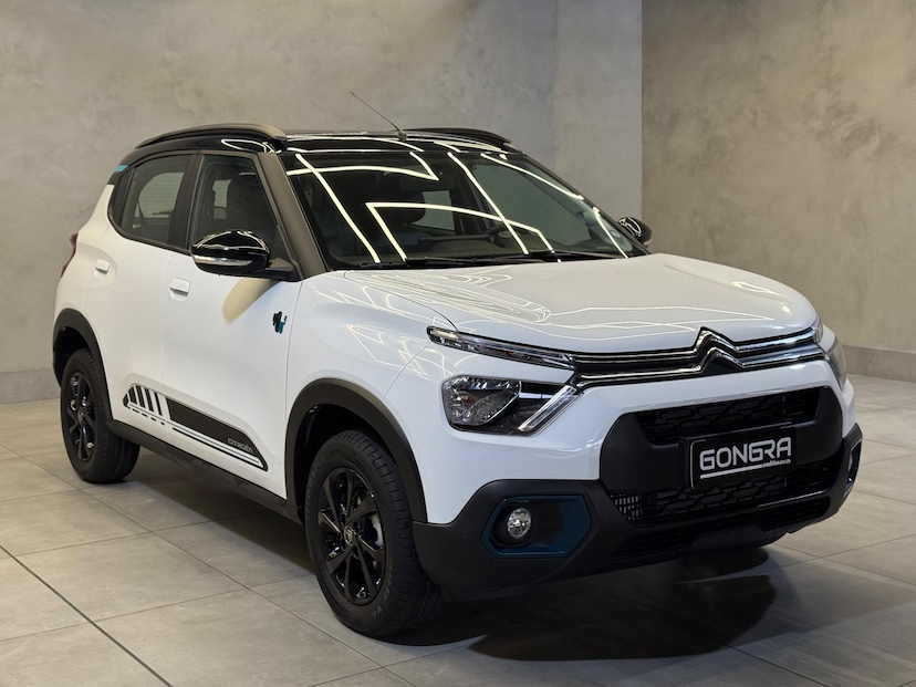 Foto do veículo CITROËN C3  YOU! 1.0 FLEX TURBO 200 AUT. 2025 9.662 KM 94.900,00