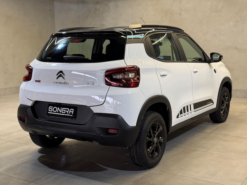 Foto do veículo CITROËN C3  YOU! 1.0 FLEX TURBO 200 AUT. 2025 9.662 KM 94.900,00