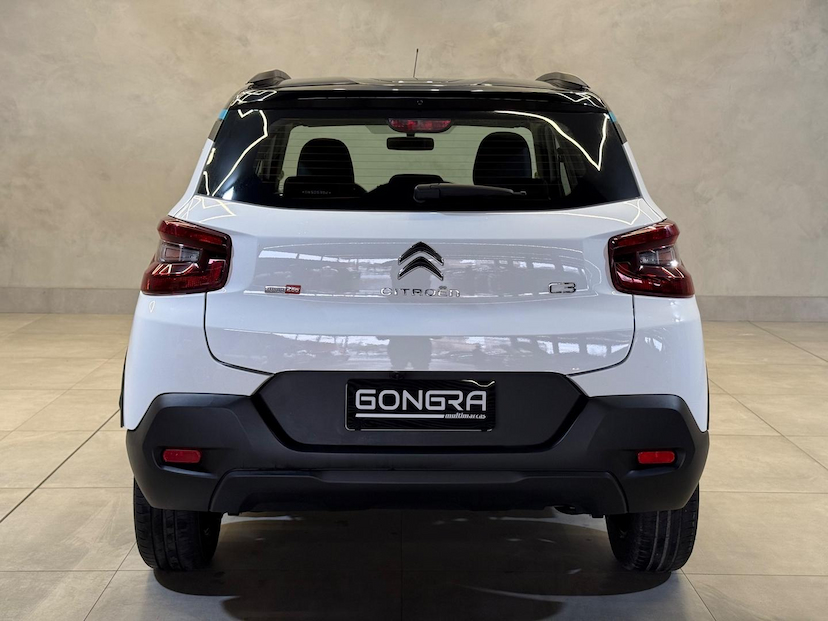 Foto do veículo CITROËN C3  YOU! 1.0 FLEX TURBO 200 AUT. 2025 9.662 KM 94.900,00