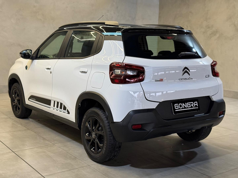Foto do veículo CITROËN C3  YOU! 1.0 FLEX TURBO 200 AUT. 2025 9.662 KM 94.900,00