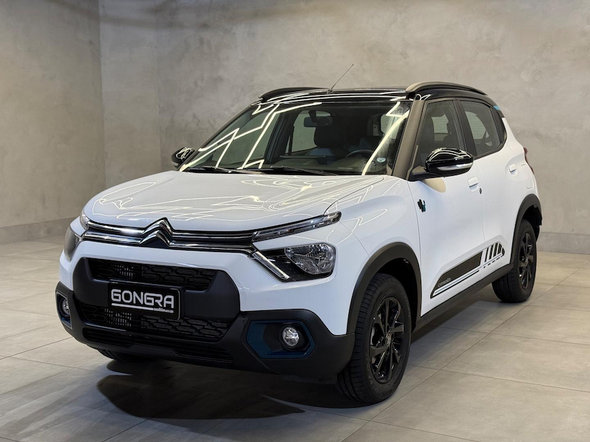 Foto do veículo CITROËN C3  YOU! 1.0 FLEX TURBO 200 AUT. 2025 9.662 KM 94.900,00