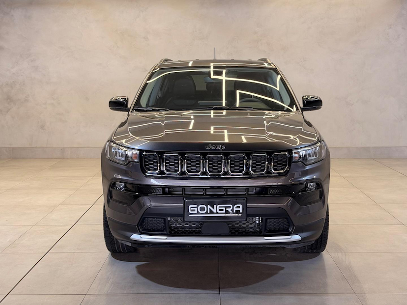 Foto do veículo JEEP COMPASS  LONG T 2025 21.192 KM 152.900,00