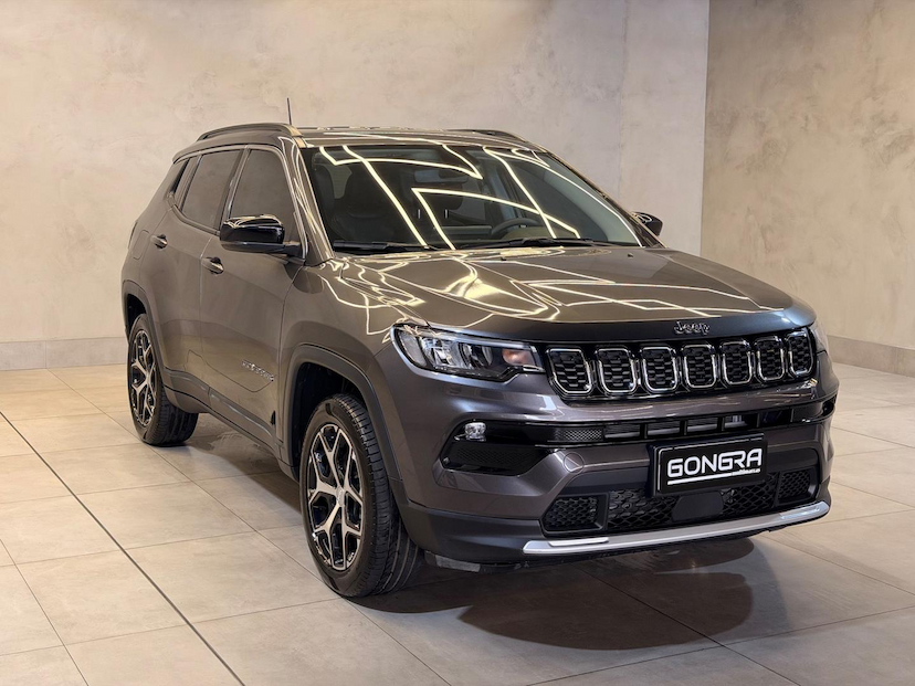 Foto do veículo JEEP COMPASS  LONG T 2025 21.192 KM 152.900,00