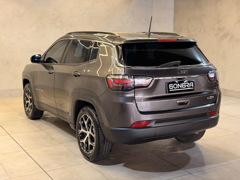 Foto do veículo JEEP COMPASS  LONG T 2025 21.192 KM 152.900,00