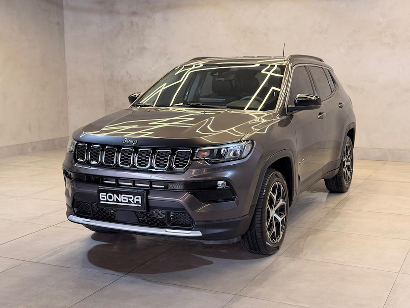 Foto do veículo JEEP COMPASS  LONG T 2025 21.192 KM 152.900,00