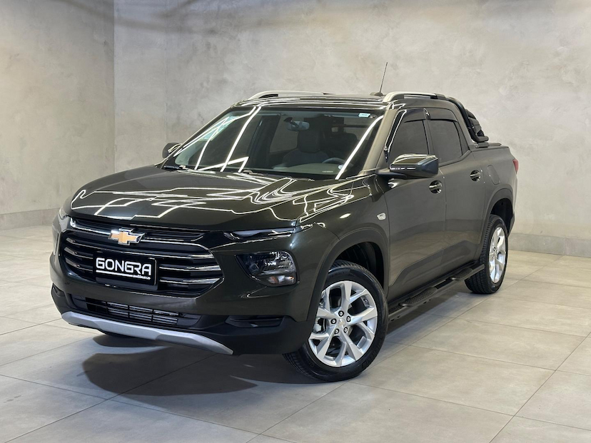 Foto do veículo CHEVROLET MONTANA  T A LTZ 1.2 2025 4.340 KM 128.900,00