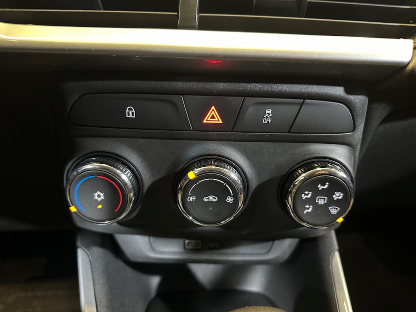Foto do veículo CHEVROLET MONTANA  T A LTZ 1.2 2025 4.340 KM 128.900,00