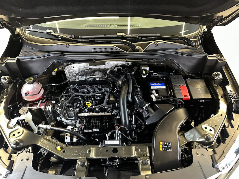 Foto do veículo CHEVROLET MONTANA  T A LTZ 1.2 2025 4.340 KM 128.900,00