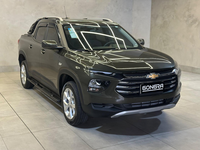 Foto do veículo CHEVROLET MONTANA  T A LTZ 1.2 2025 4.340 KM 128.900,00
