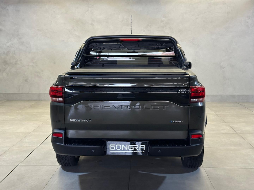 Foto do veículo CHEVROLET MONTANA  T A LTZ 1.2 2025 4.340 KM 128.900,00
