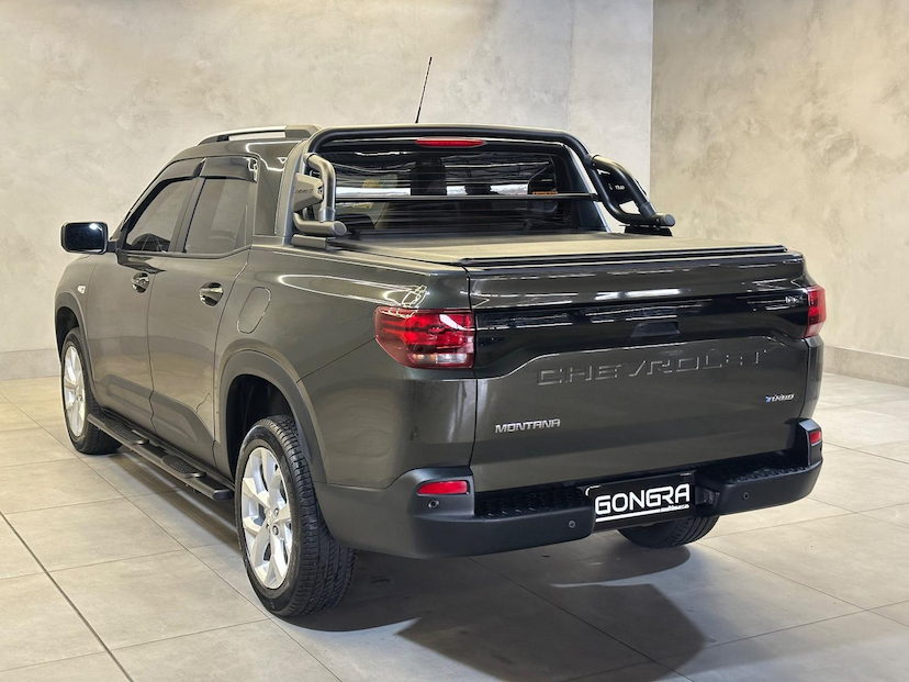 Foto do veículo CHEVROLET MONTANA  T A LTZ 1.2 2025 4.340 KM 128.900,00