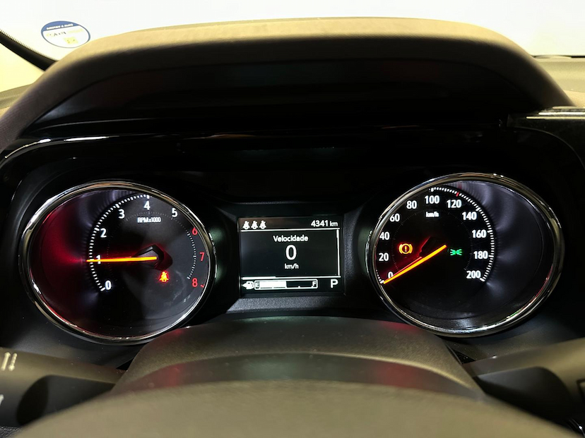 Foto do veículo CHEVROLET MONTANA  T A LTZ 1.2 2025 4.340 KM 128.900,00