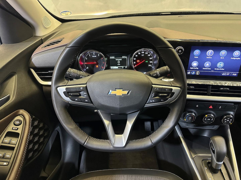 Foto do veículo CHEVROLET MONTANA  T A LTZ 1.2 2025 4.340 KM 128.900,00
