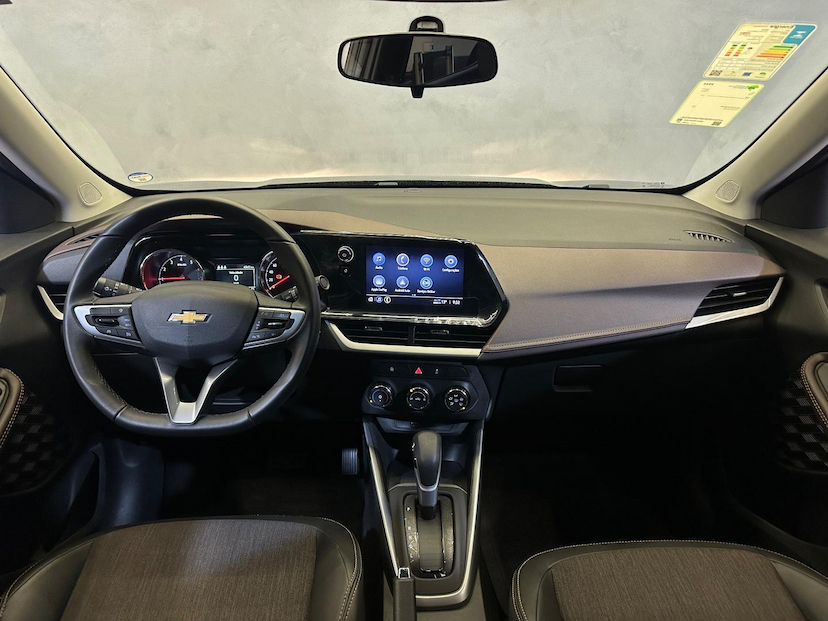 Foto do veículo CHEVROLET MONTANA  T A LTZ 1.2 2025 4.340 KM 128.900,00