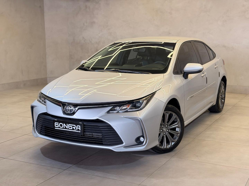 Foto do veículo TOYOTA COROLLA  2.0 XEI 16V FLEX 4P AUTOMATICO 2021 67.876 KM 119.900,00