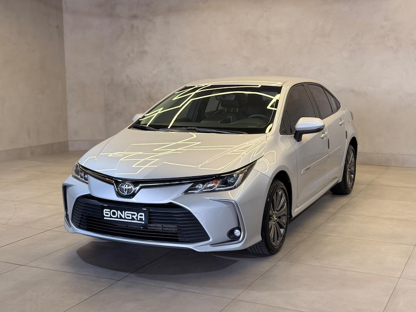 Foto do veículo TOYOTA COROLLA  2.0 XEI 16V FLEX 4P AUTOMATICO 2021 67.876 KM 119.900,00