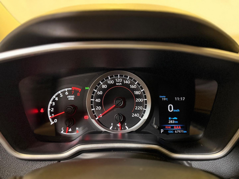 Foto do veículo TOYOTA COROLLA  2.0 XEI 16V FLEX 4P AUTOMATICO 2021 67.876 KM 119.900,00
